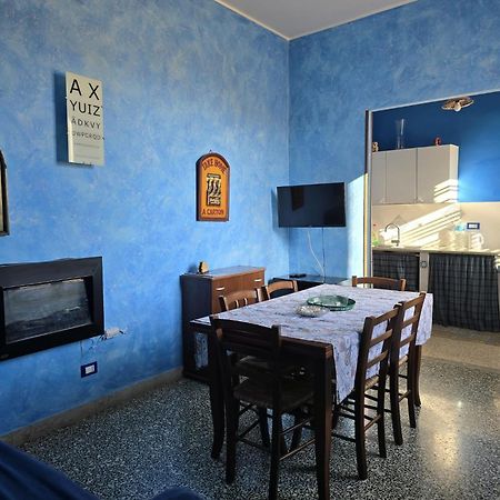 Casa Azzurra Daire Trapani Dış mekan fotoğraf