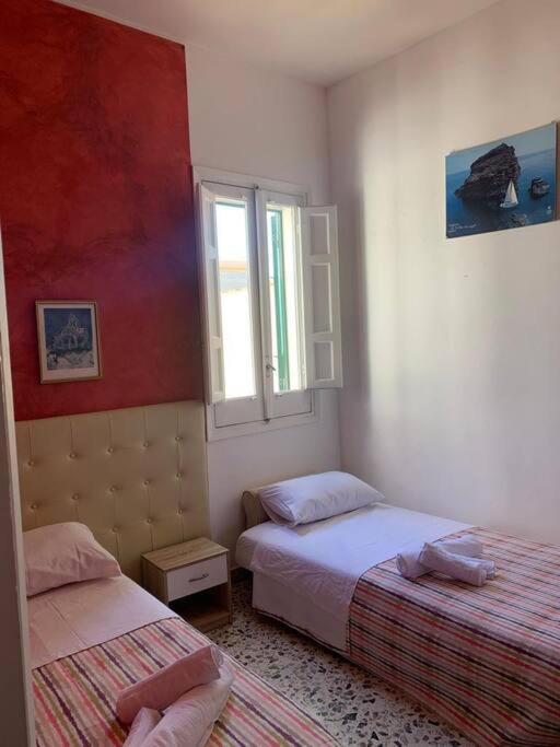 Casa Azzurra Daire Trapani Dış mekan fotoğraf