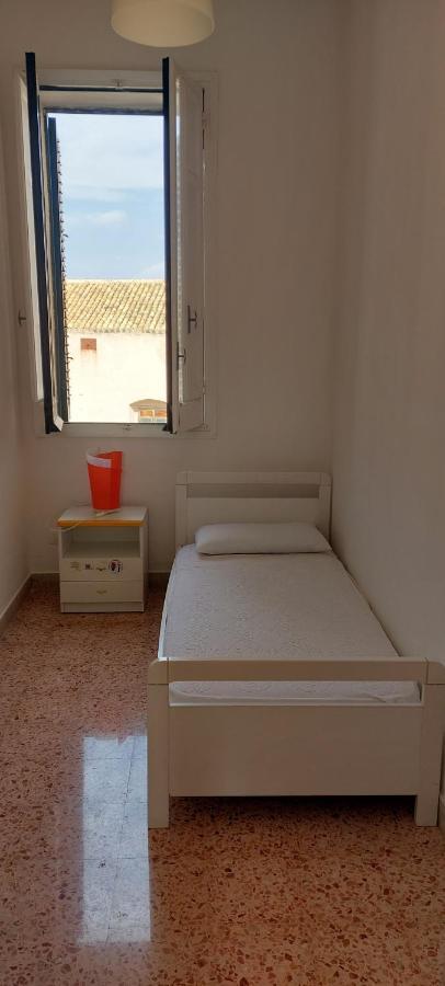 Casa Azzurra Daire Trapani Dış mekan fotoğraf