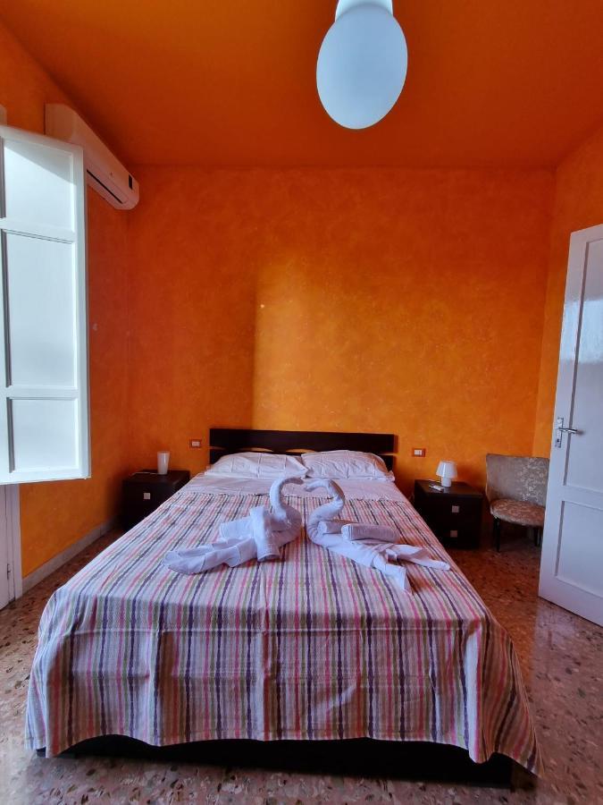 Casa Azzurra Daire Trapani Dış mekan fotoğraf