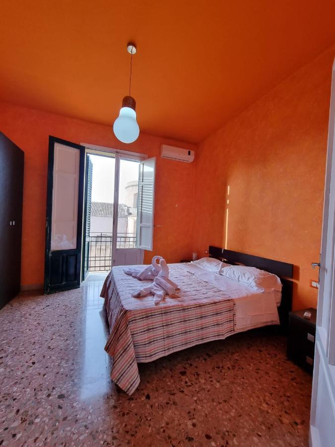 Casa Azzurra Daire Trapani Dış mekan fotoğraf
