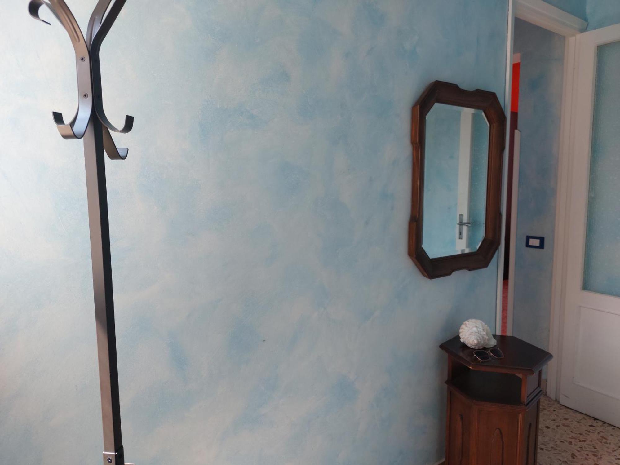 Casa Azzurra Daire Trapani Dış mekan fotoğraf