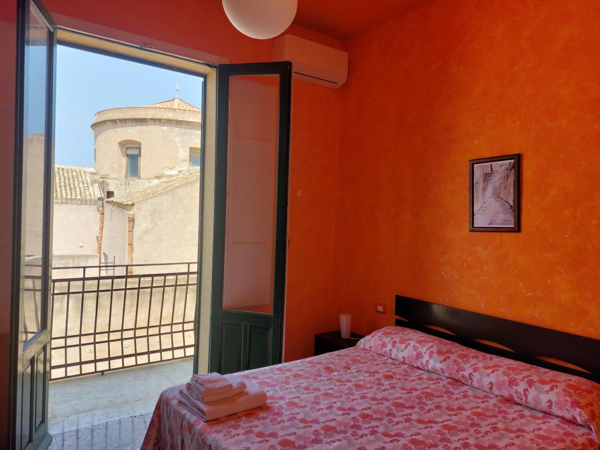 Casa Azzurra Daire Trapani Dış mekan fotoğraf