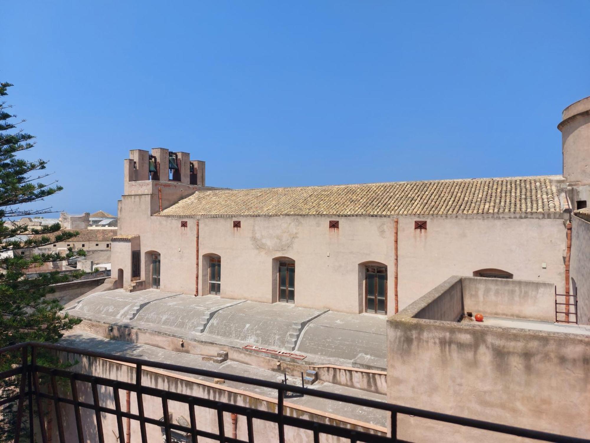 Casa Azzurra Daire Trapani Dış mekan fotoğraf