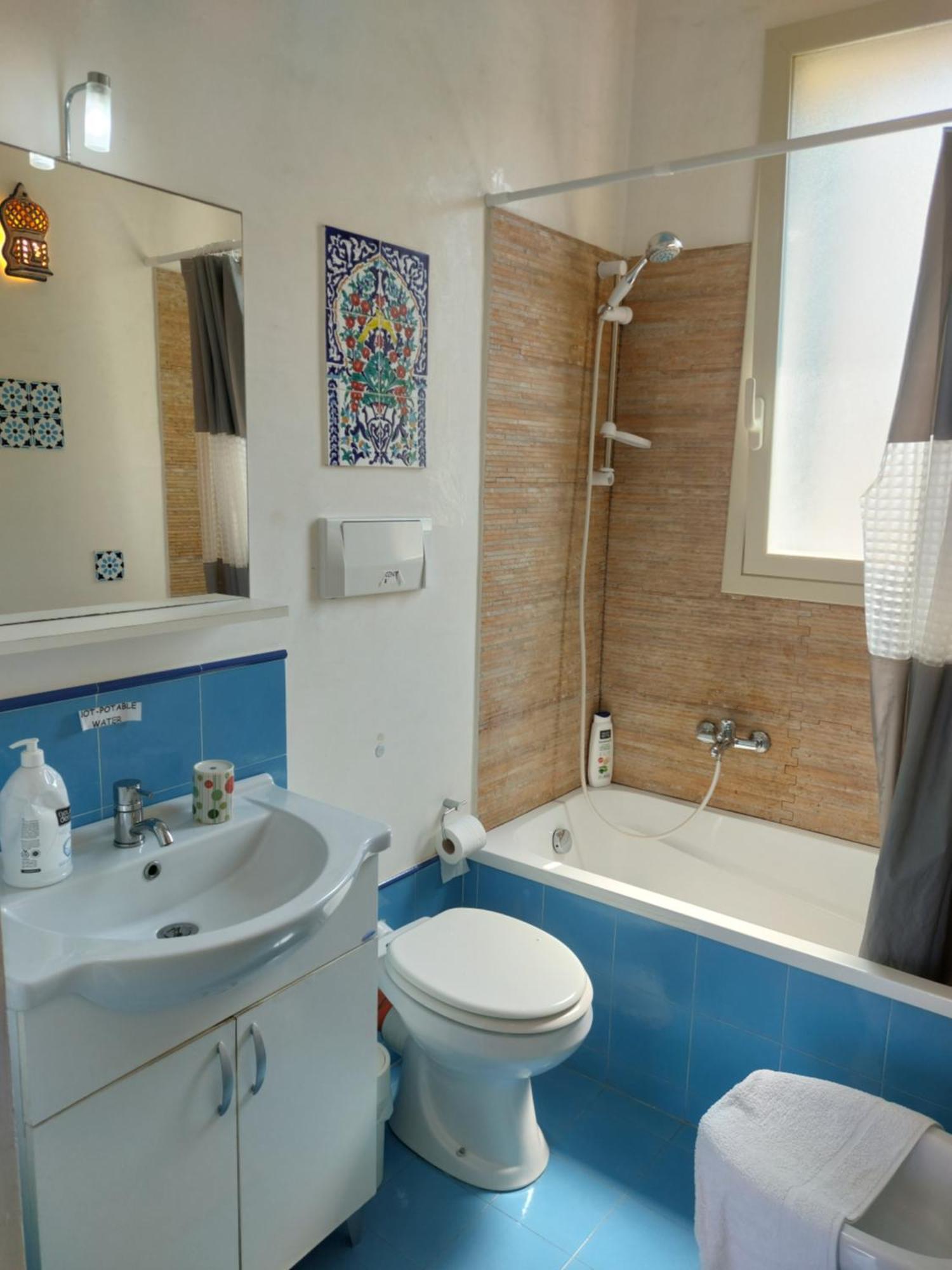 Casa Azzurra Daire Trapani Dış mekan fotoğraf