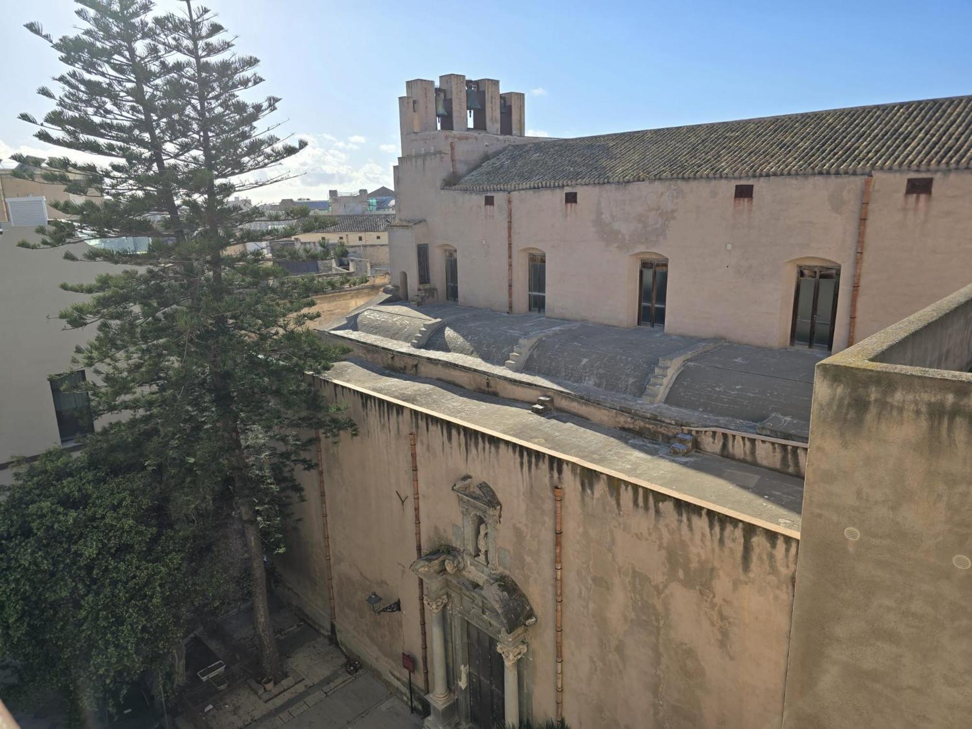 Casa Azzurra Daire Trapani Dış mekan fotoğraf